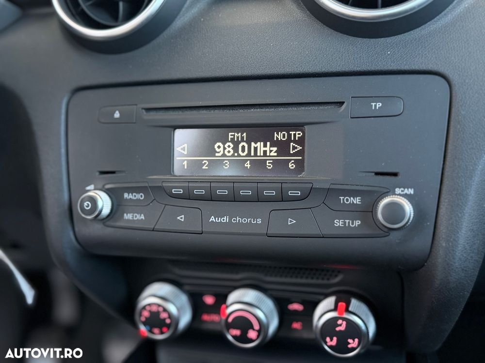 Audi A1 1.2 TFSI Ambition - 21