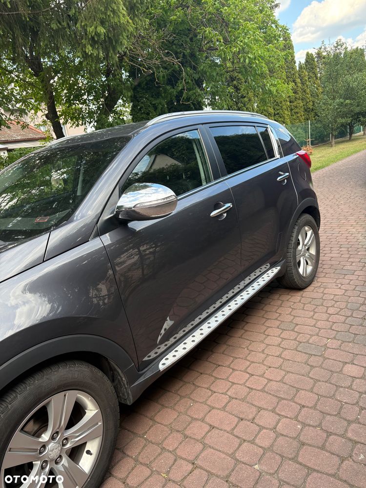 Kia Sportage - 7