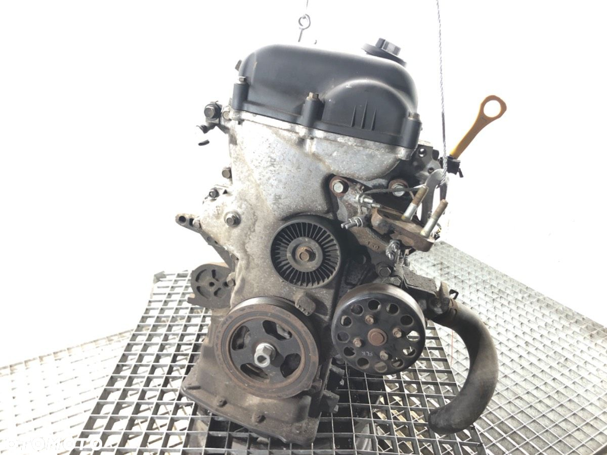 SILNIK - 4695.00 PLN - KIA VENGA (YN) 2010 - 2022 1.4 CVVT 66 kW [90 KM] benzyna 2010 - 2022 G4FA - 5