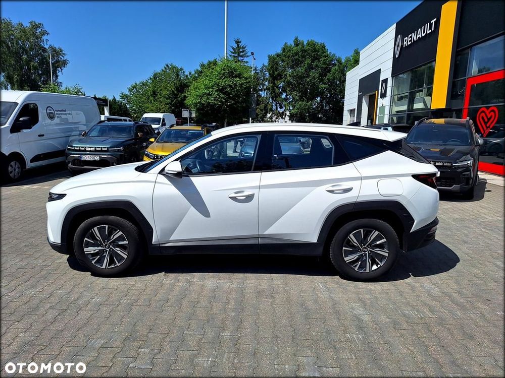 Hyundai Tucson 1.6 T-GDi Modern 2WD - 9