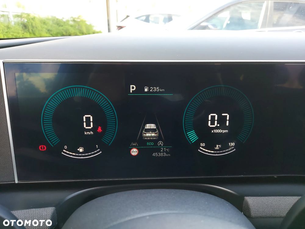 Hyundai Tucson 1.6 T-GDi 48V Smart 2WD DCT - 14