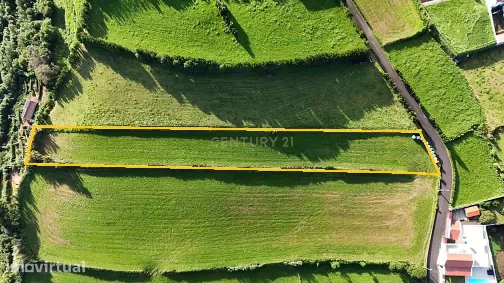 Terreno urbanizável com Vista Mar em Nordeste, São Miguel - Grande imagem: 5/9