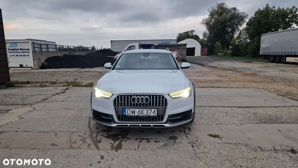 Audi A6 Allroad 3.0 TDI Quattro S tronic - 2