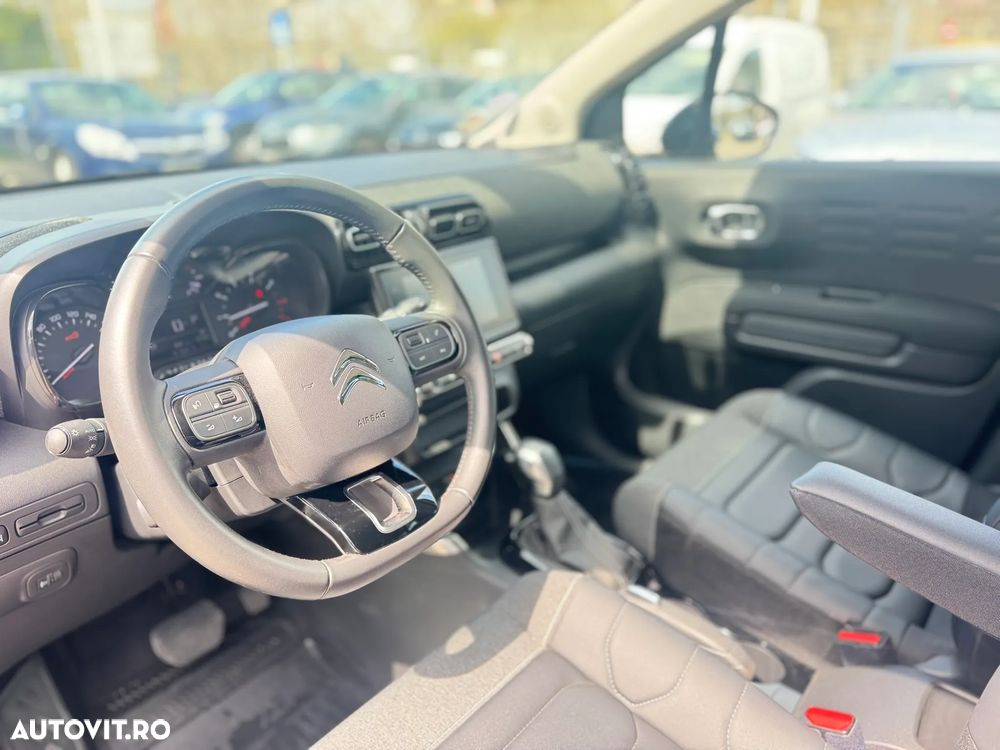 Citroën C3 AIRCROSS PureTech 130 Stop & Start EAT6 OPF SHINE PACK - 5