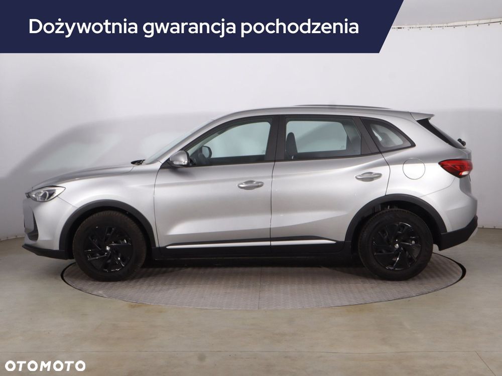 MG Zs 2025 photo 3