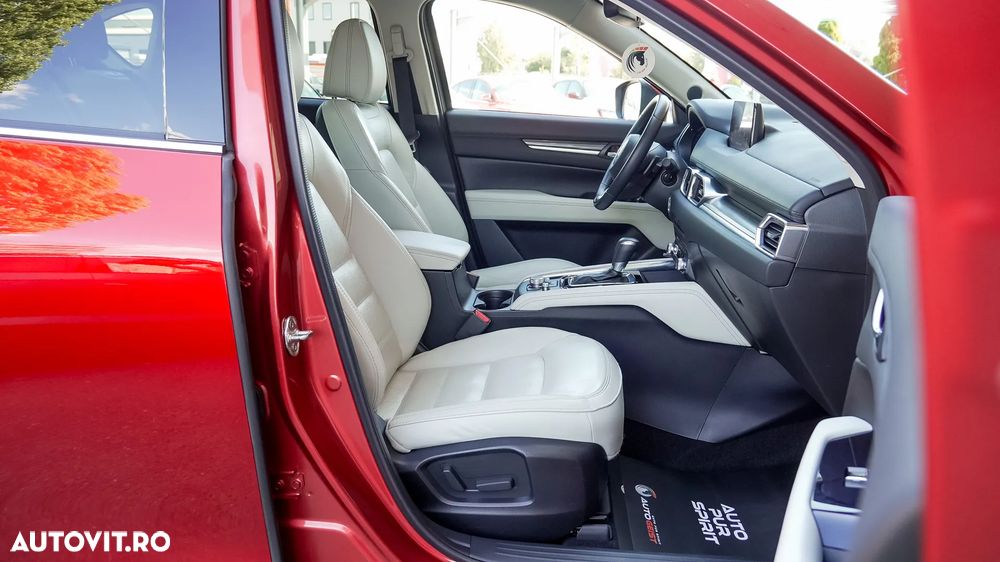 Mazda CX-5 G165 AWD AT Revolution - 32