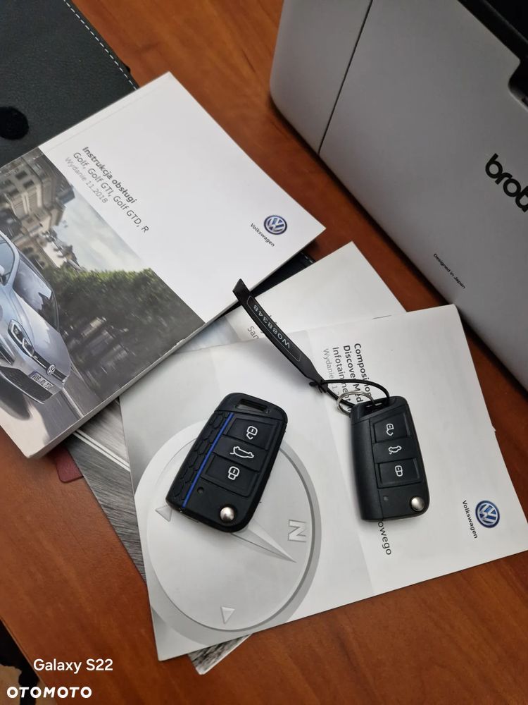 Volkswagen Golf VII 1.5 TSI BMT Comfortline - 25