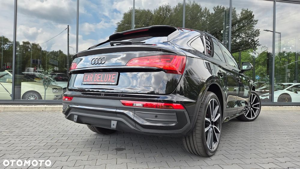 Audi Q5 Sportback 45 TFSI quattro S tronic S line - 7