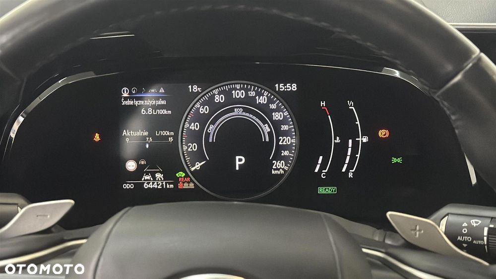 Lexus NX 350h Elegance 2WD - 15