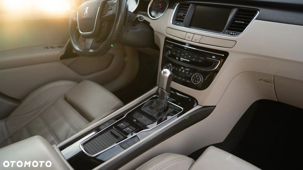 Peugeot 508 1.6 e-THP Allure S&S - 21