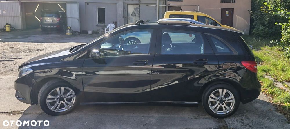 Mercedes-Benz Klasa B 200 CDI - 5