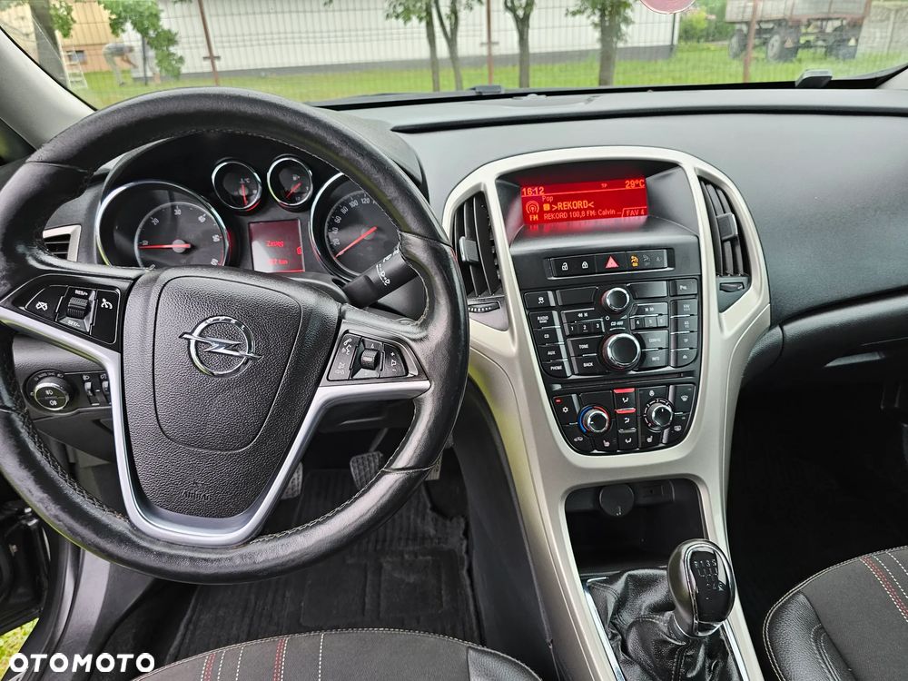 Opel Astra - 8