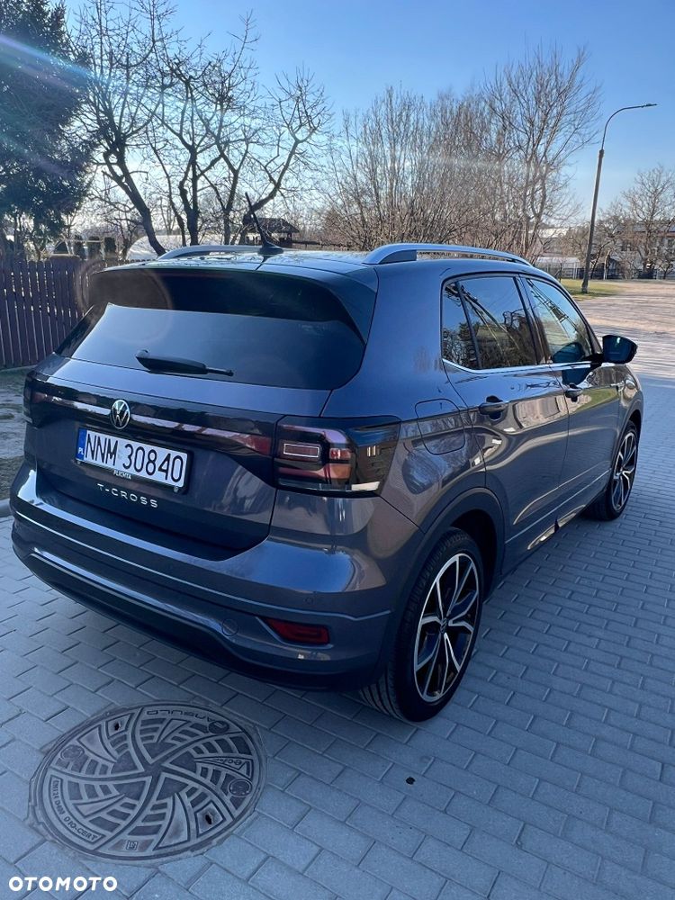 Volkswagen T-Cross - 2