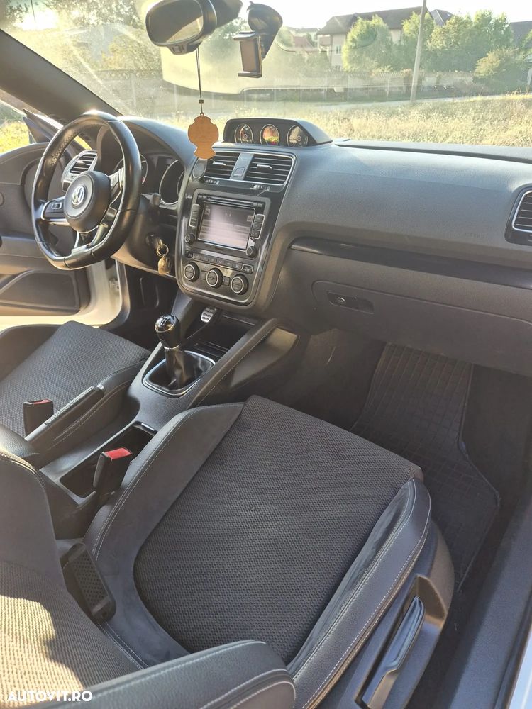 Volkswagen Scirocco 1.4 TSI - 13