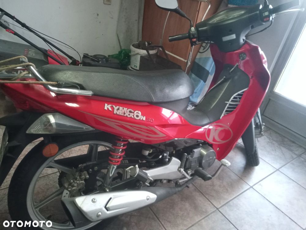 Kymco Nexxon - 9