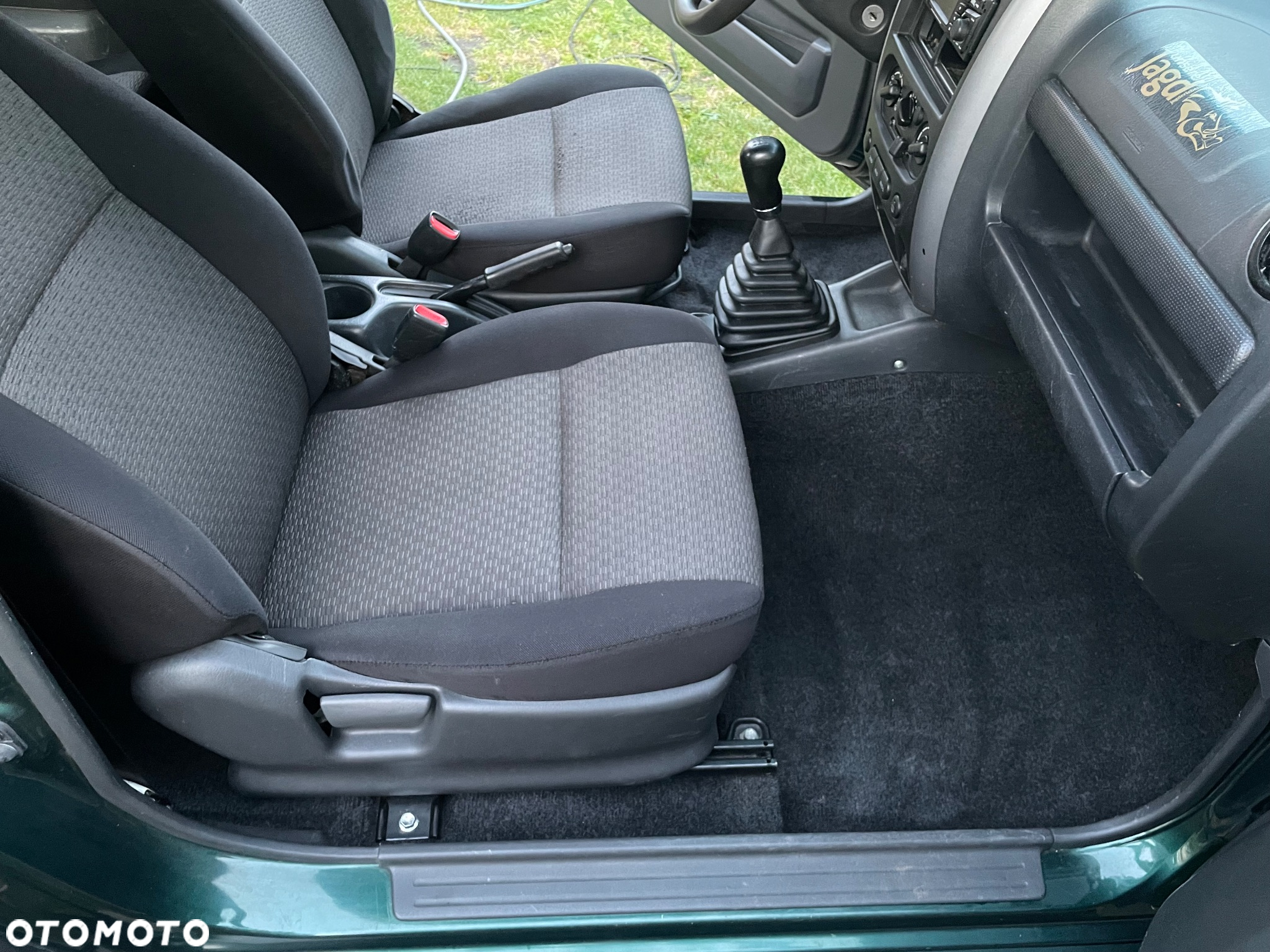 Suzuki Jimny - 4