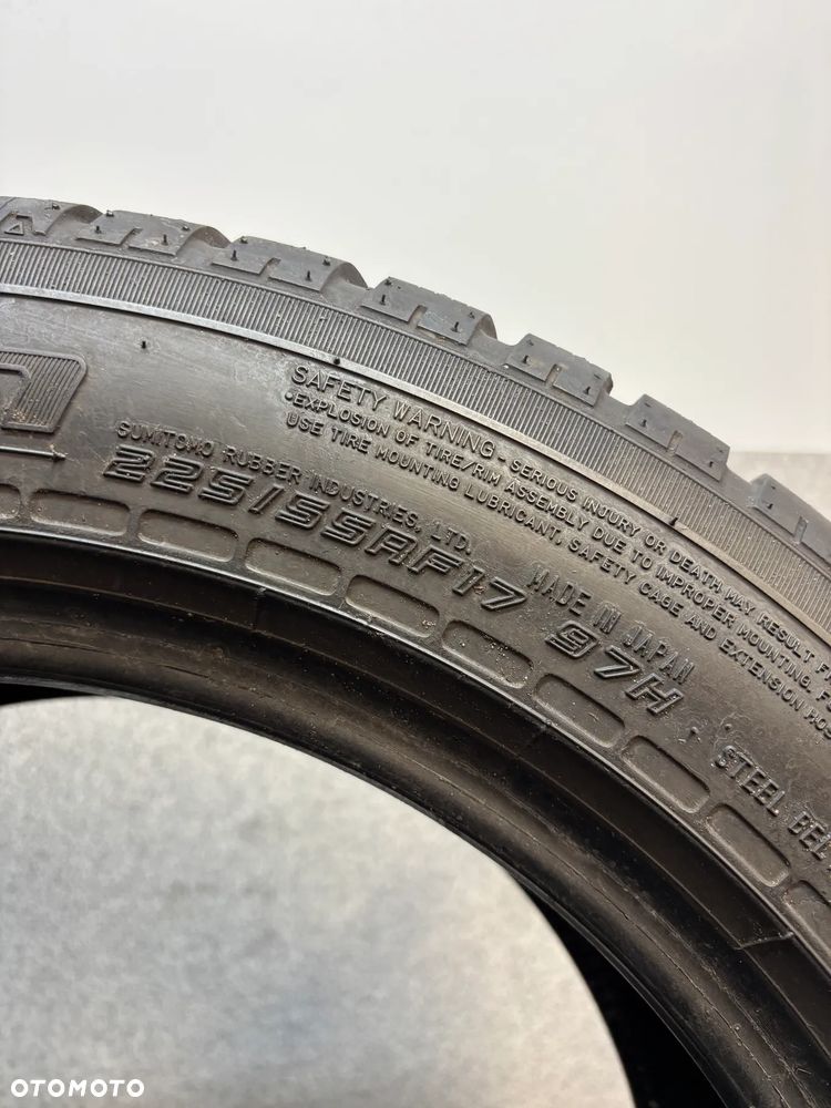 1 OPONA ZIMOWA FALKEN 225/55/17  97H  M+S, RSC - 7