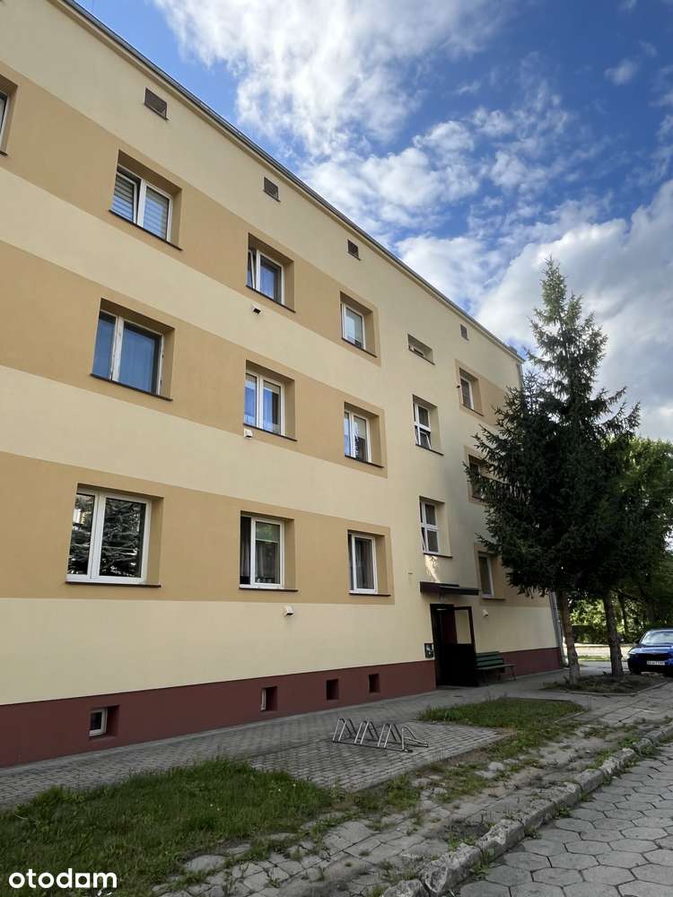 2-pokojowe mieszkanie z balkonem | 2 piętro | Ogrzewanie miejskie - Pełny obrazek: 2/13