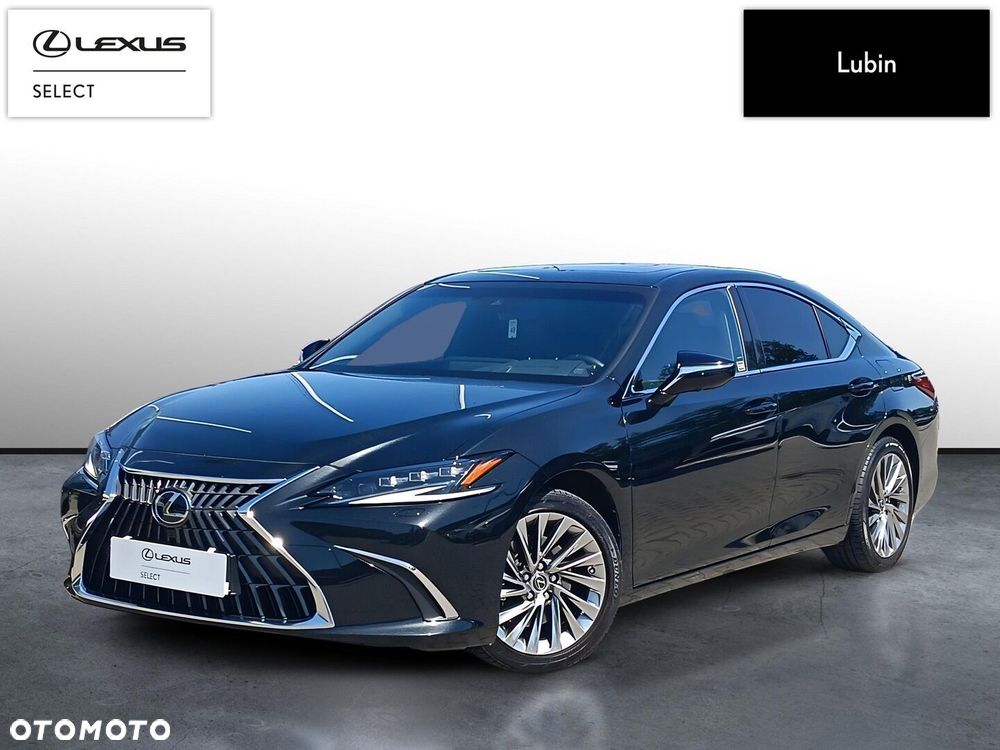 Lexus ES 300h Omotenashi - 2