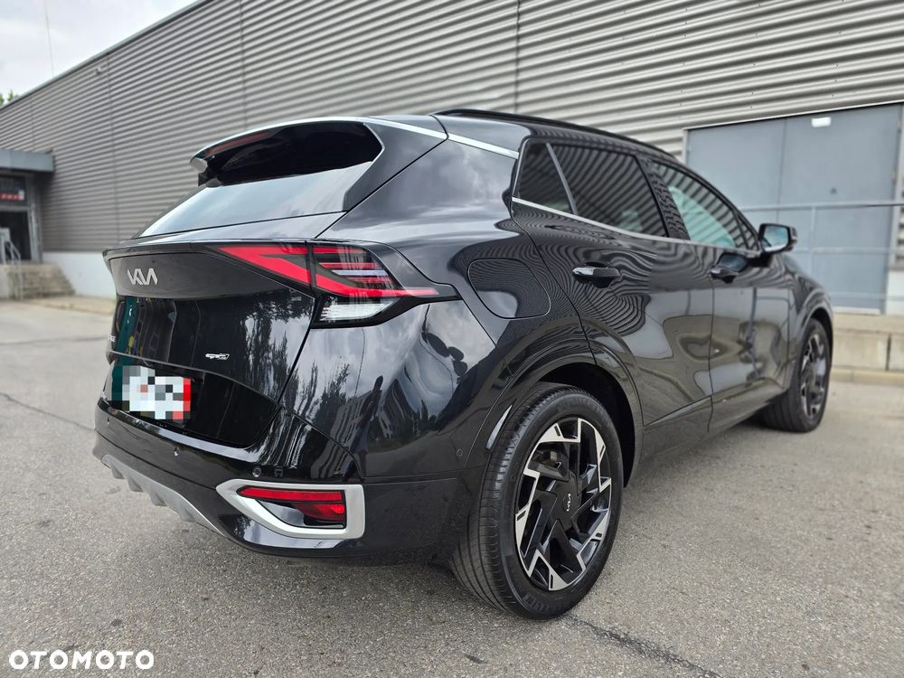 Kia Sportage 1.6 T-GDI AWD Paket GT-Line - 8