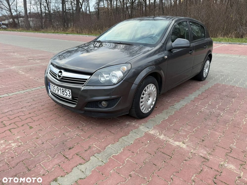 Opel Astra 1.7 CDTI Business - 1