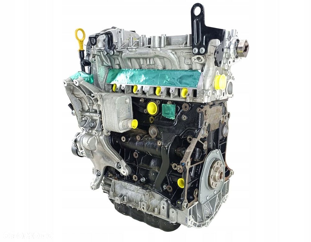 SILNIK BENZYNOWY VW SKODA AUDI SEAT 2.0 TFSI DTF DO REGENERACJI - 1