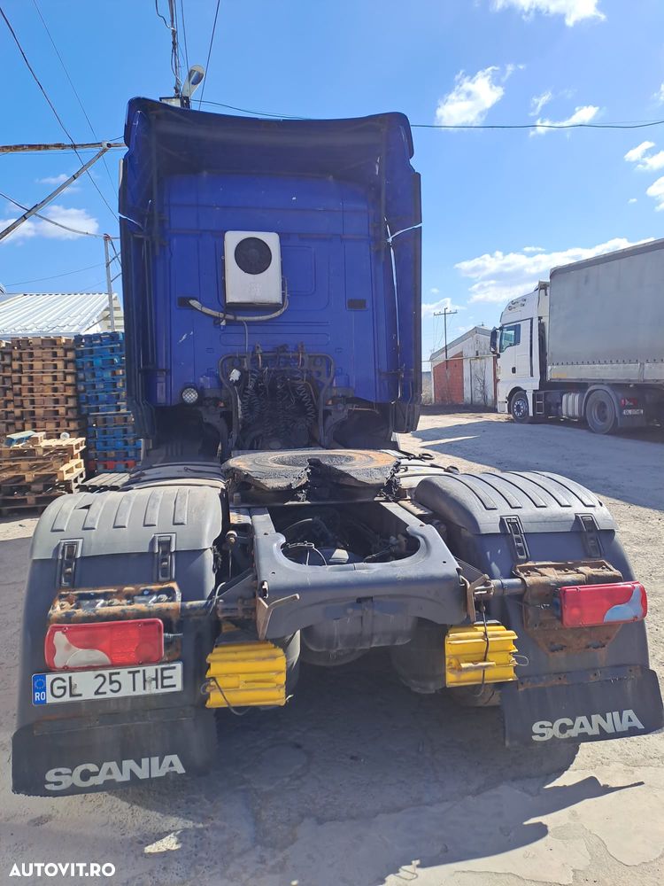Scania R440 - 2