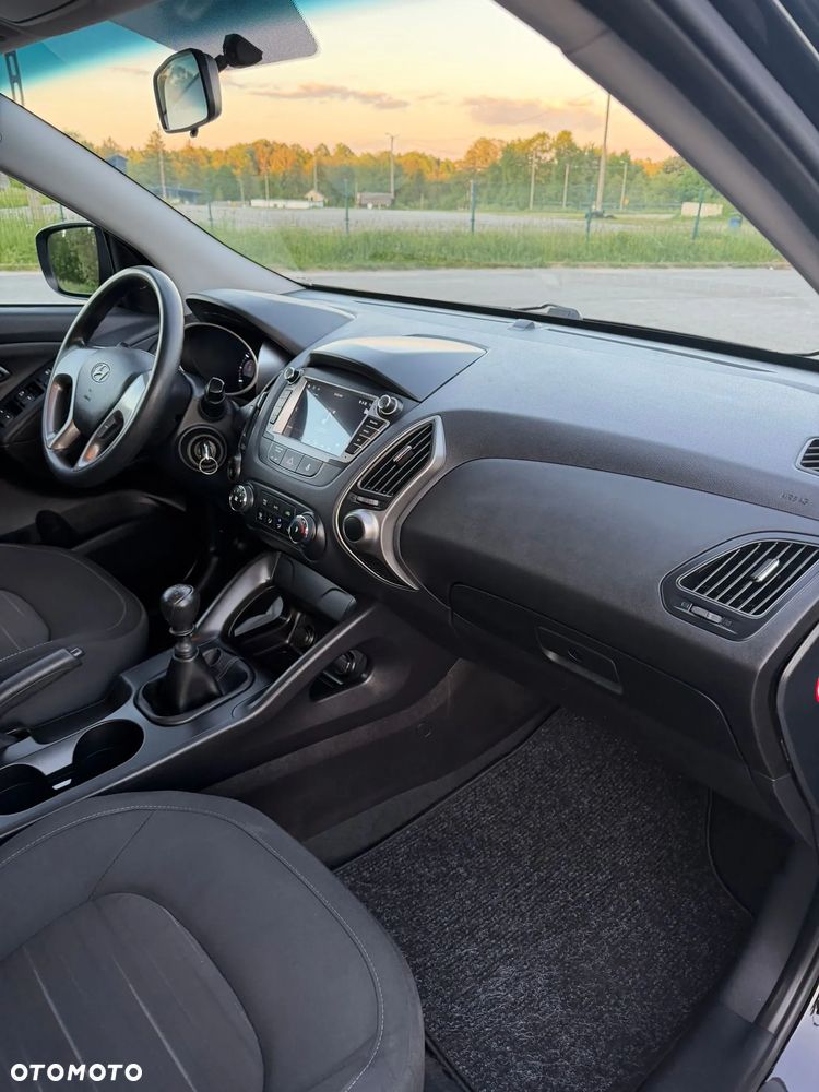 Hyundai ix35 1.6 2WD Style - 35