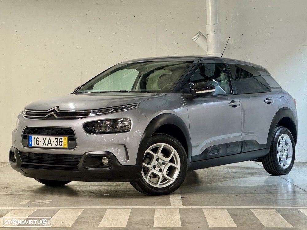 Citroën C4 Cactus 1.2 PureTech Feel - 39