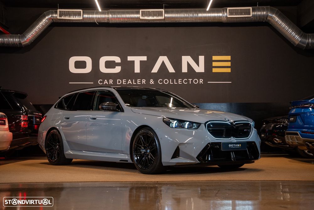 BMW M5 Touring xDrive - 6