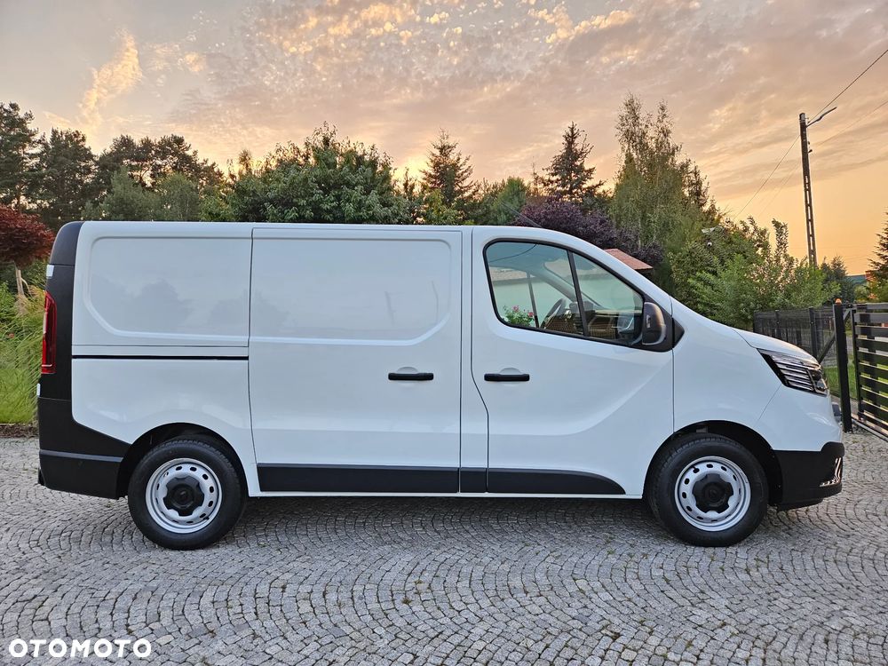 Renault *TRAFIC*L1H1*NOWY*MODEL*BOGATO*WYPOSAŻONY* - 3