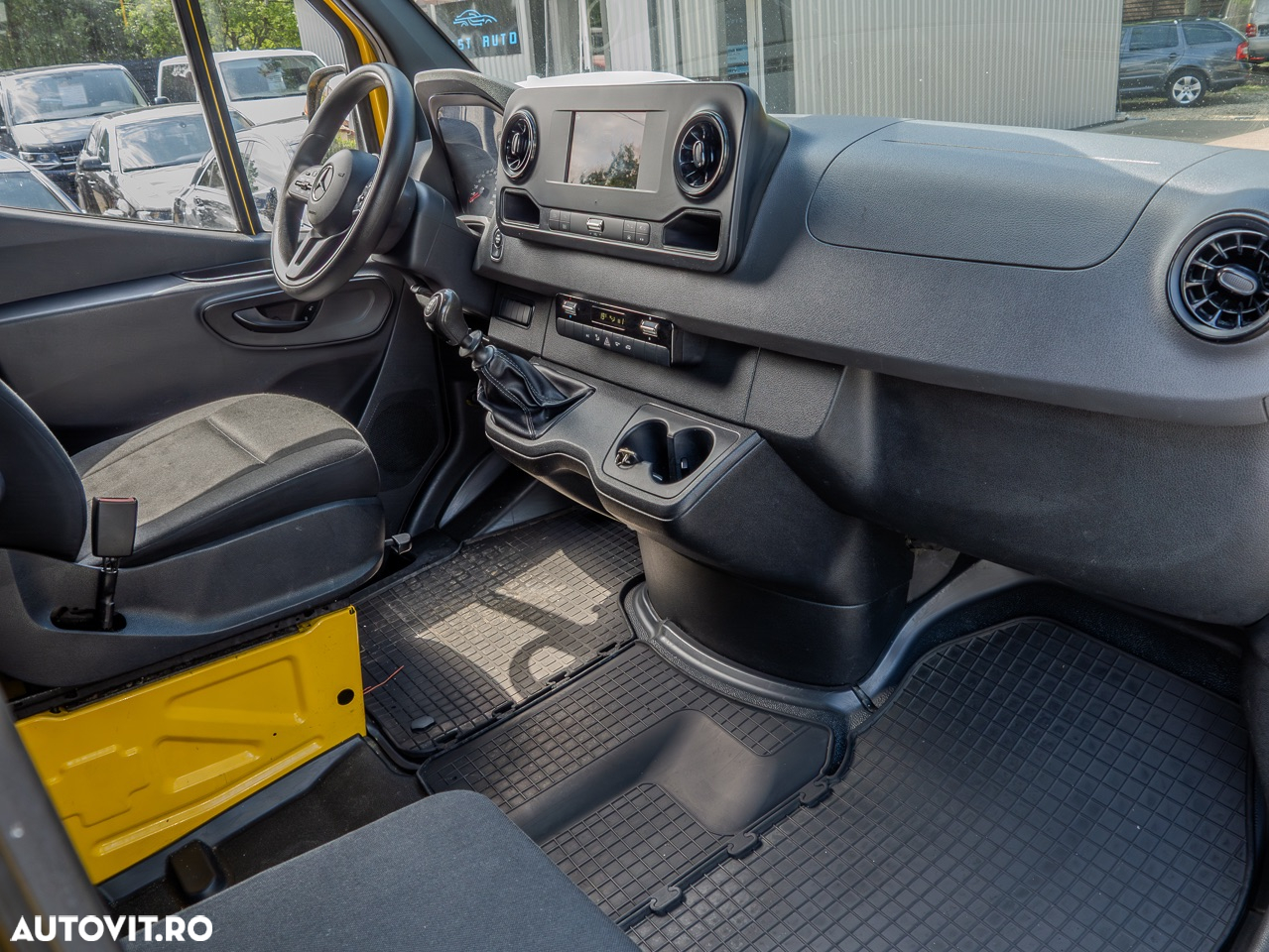 Mercedes-Benz Sprinter 314 CDI Lang HA - 9