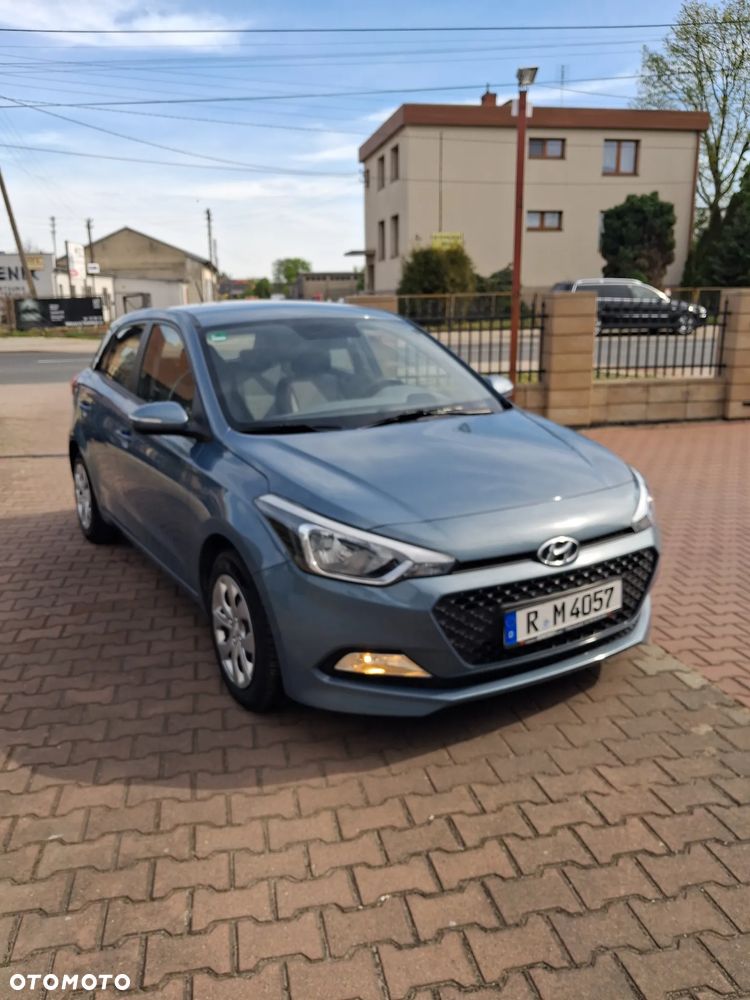 Hyundai i20 - 8