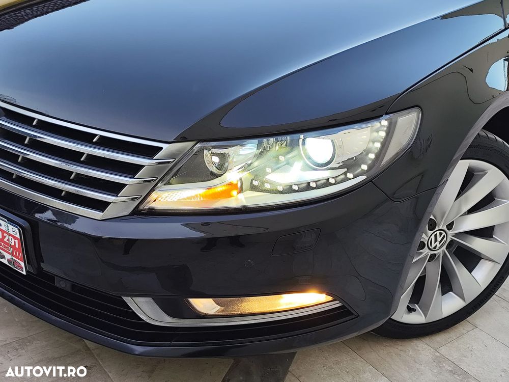 Volkswagen Passat CC - 13