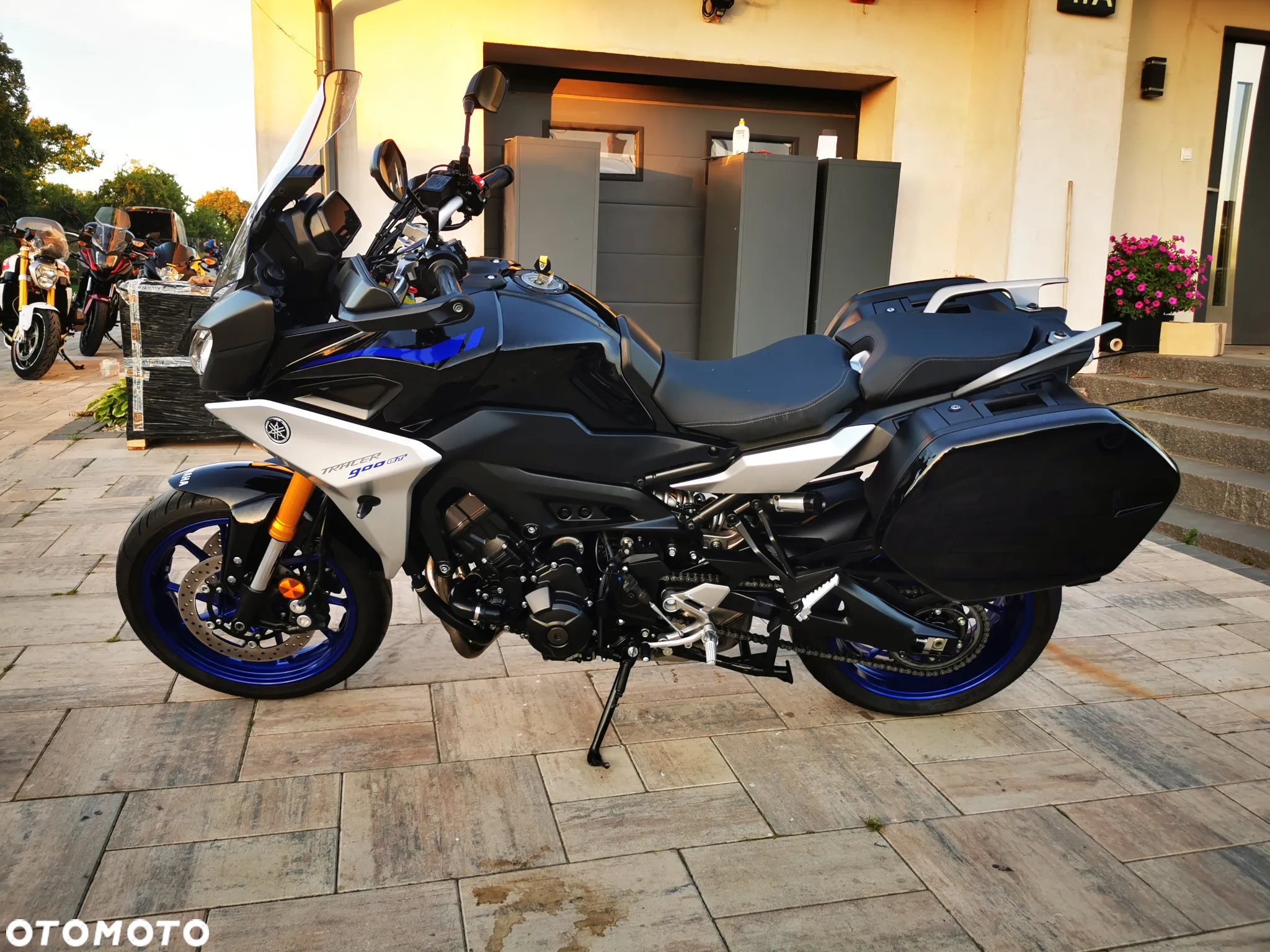 Yamaha Tracer - 19