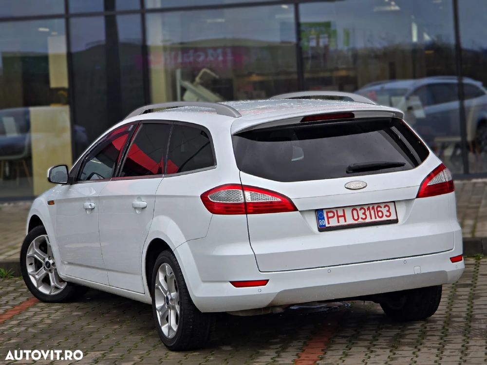 Ford Mondeo 2.0 TDCi Titanium X - 3