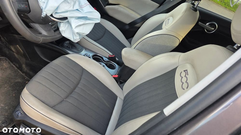 Fiat 500X - 6