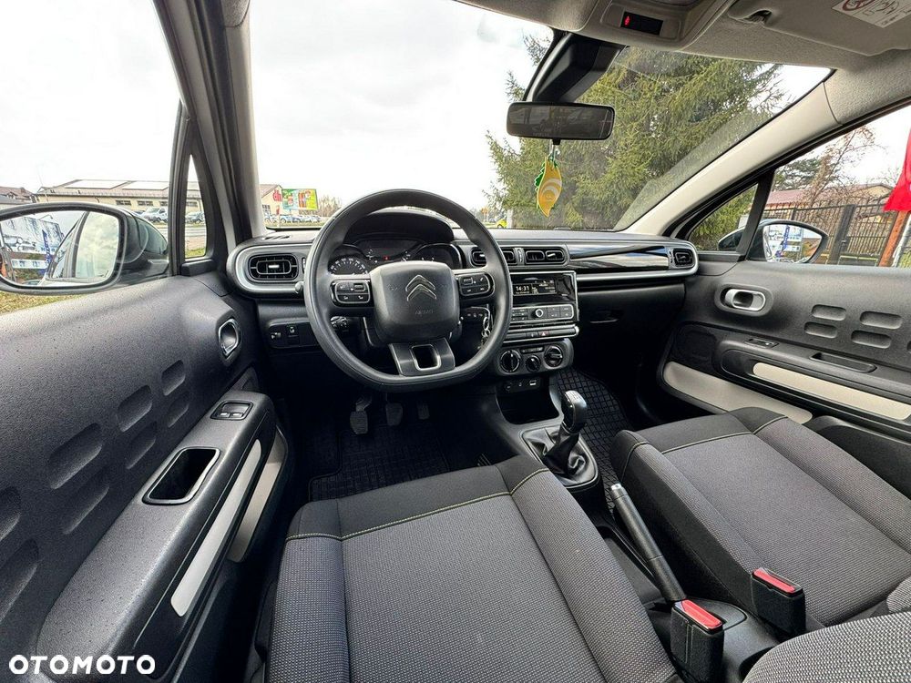 Citroën C3 1.2 PureTech Live - 22