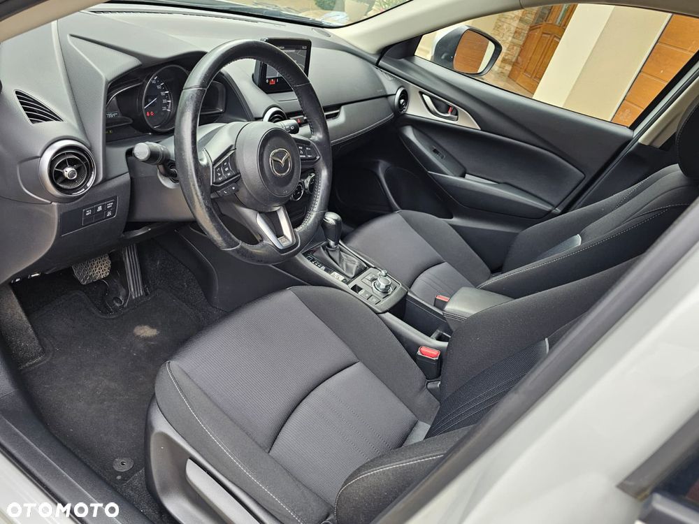 Mazda CX-3 SKYACTIV-G 150 i-ELOOP AWD Drive Exclusive-Line - 23