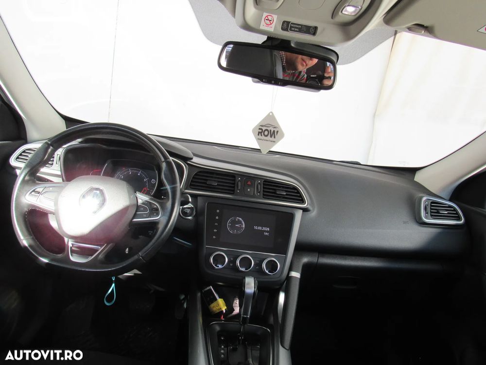 Renault Kadjar TCe EDC GPF Intens - 10