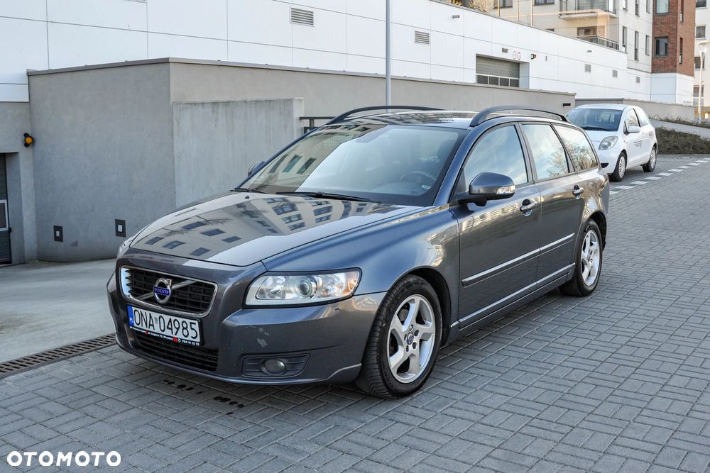 of the car