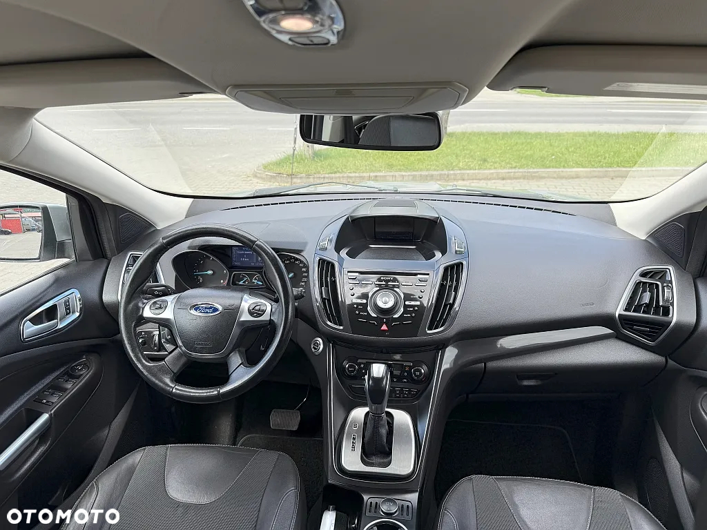 Ford Kuga 2.0 TDCi 4WD Titanium - 8