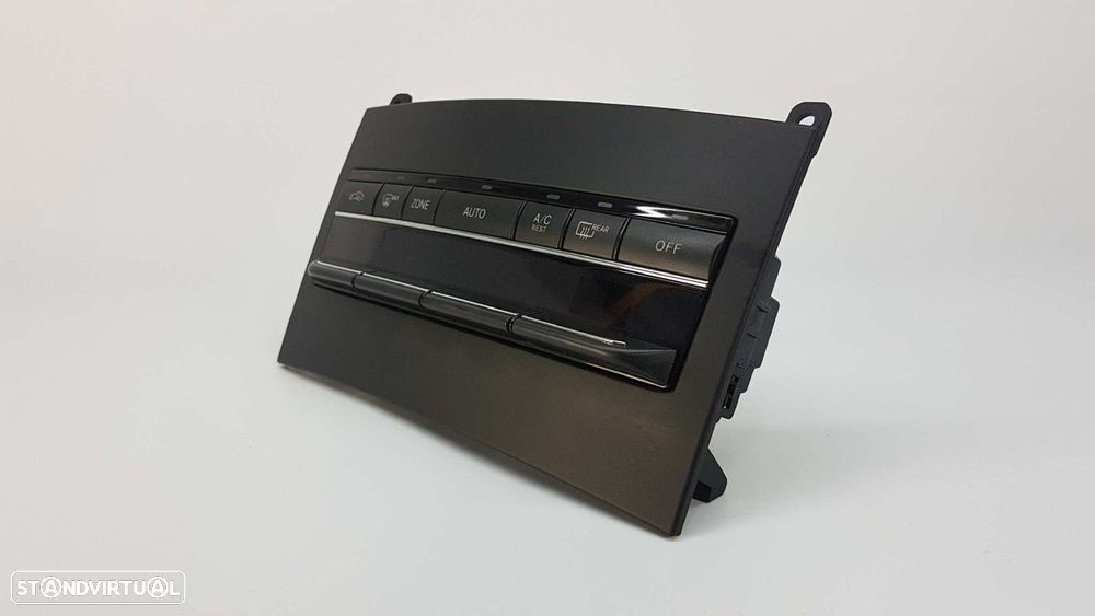 COMANDO CLIMATIZADOR MERCEDES CLASE E (W212) LIM. 220 CDI BLUEEFFICIENCY (212.00... - 5