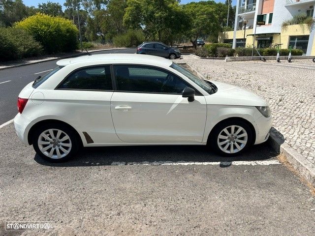 Audi A1 1.2 TFSI Special Edition - 2