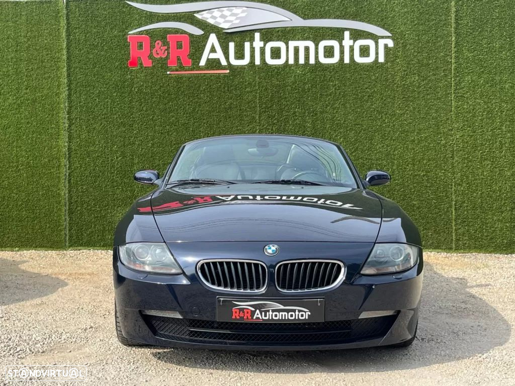 BMW Z4 2.0 - 5