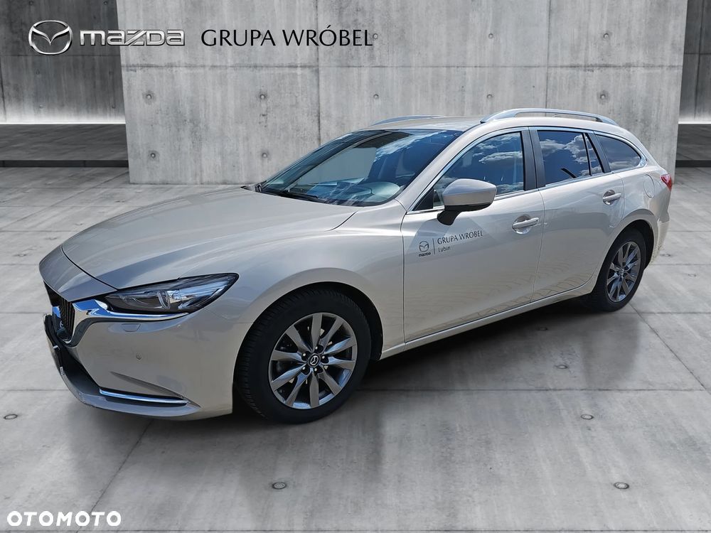 Mazda 6 2.0 Center-Line - 1