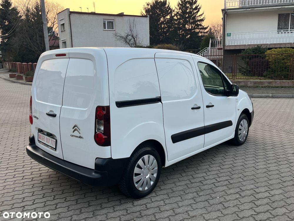 Citroën Berlingo - 13