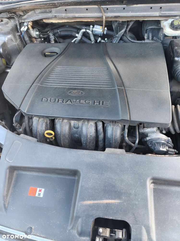 Ford Mondeo 2.0 Titanium X - 9