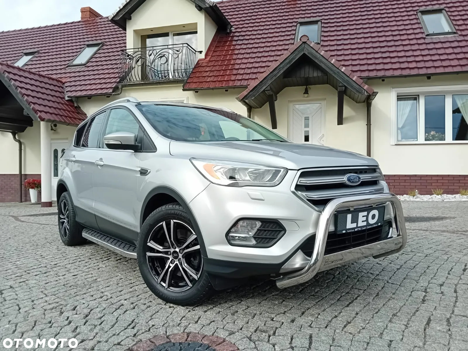 Ford Kuga 2.0 TDCi FWD Titanium - 2