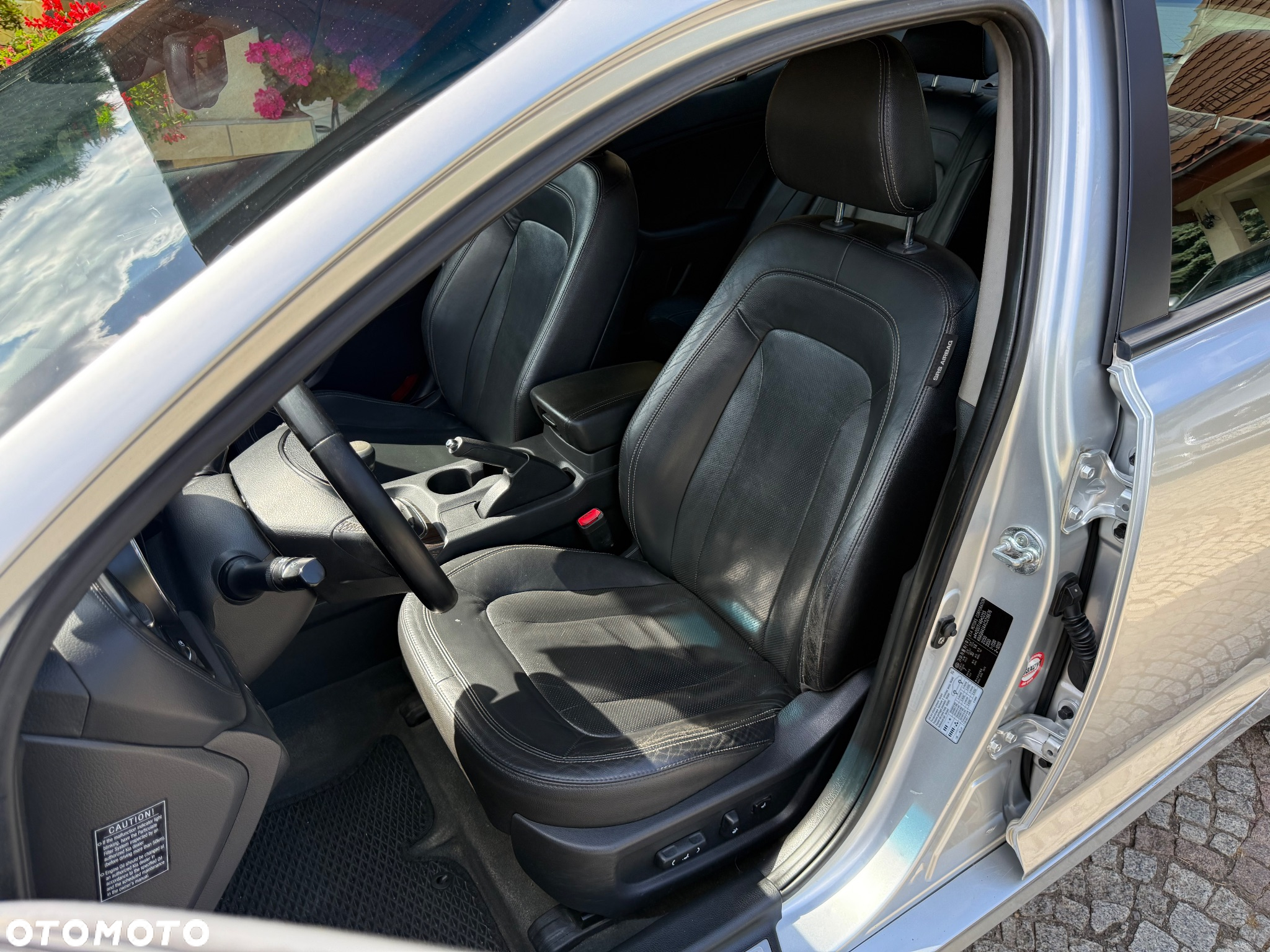 Kia Optima 1.7 CRDi XL - 18